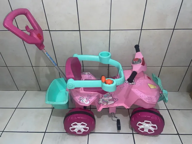 Carrinho de Passeio