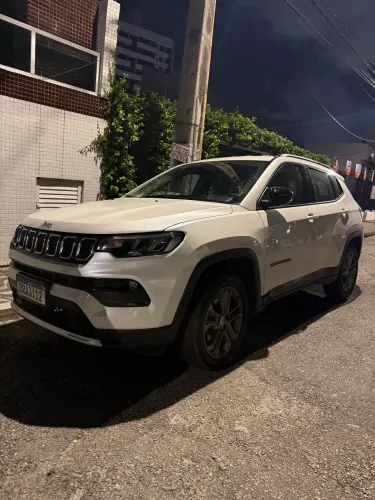 Jeep Compass Long. T270 1.3 TB 4X2 Flex AUT 2023