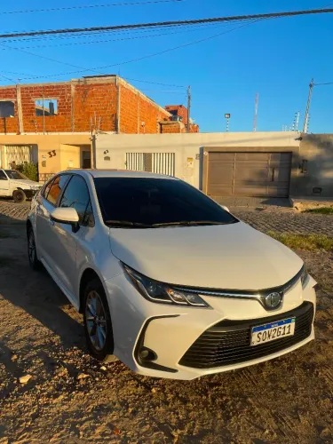 Toyota Corolla GLI 2.0 16V Flex Aut. 2025
