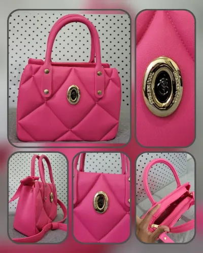Bolsa Pink chiclet