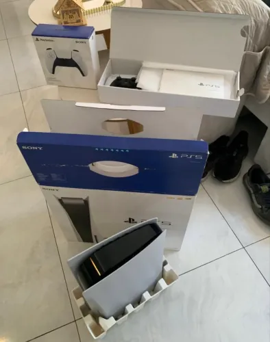 PS5 MÍDIA FÍSICA PARA IR HOJE