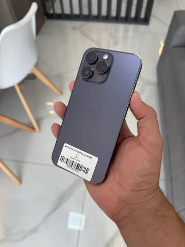 IPhone 14 Pro Max 256 gigas Garantia + procedência