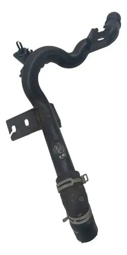 Cano Tubo Mangueira Água Motor Peugeot 208 1.5 2013 2014 15 Preto