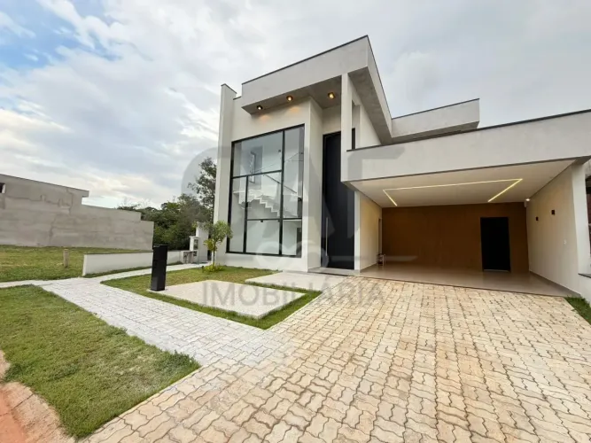 Casa à venda, no Condominio Varandas dos Jequitibás, Jaguariúna, SP