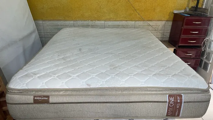 Colchão Queen Size Americanflex 