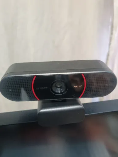 Câmera 4K emeet