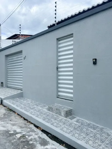 CASA À VENDA EM APODI/RN - 3 QUARTOS