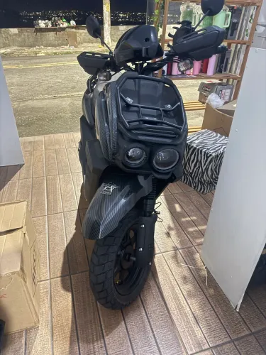 Scooter elétrica