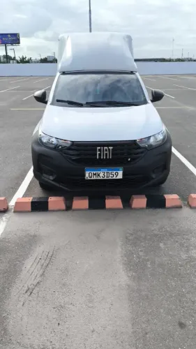 Fiat Strada Endurance 1.4 Flex 8V CS Plus 2022
