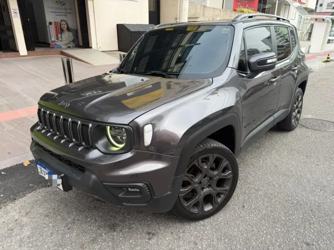 Jeep Renegade S T270 1.3 TB 4X4 Flex Aut. 2022