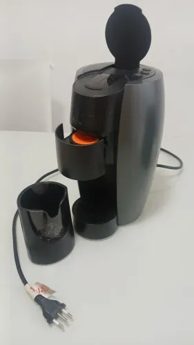 Cafeteira 3 corações