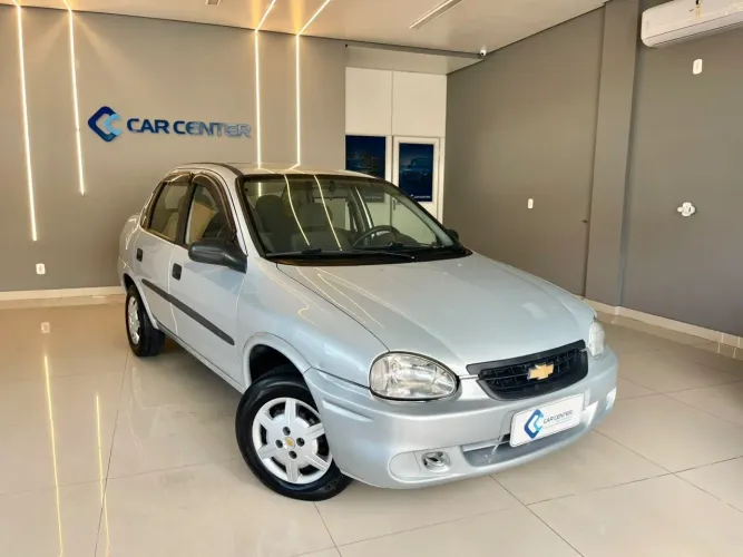 Chevrolet Classic Life/ls 1.0 VHC Flexp. 4P 2010