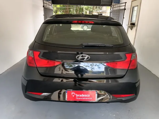 Hyundai HB20 Sense 1.0 Flex 12V MEC 2021