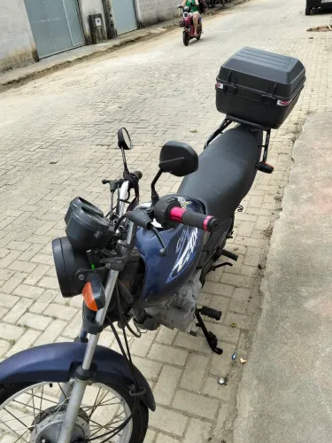 Vendo Cg Titan 125