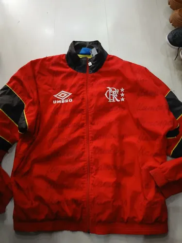 CASACO FLAMENGO RELÍQUIA G