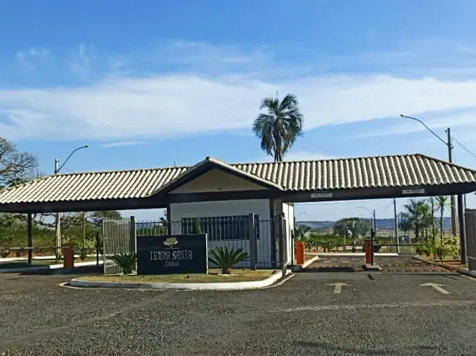 Chacara a venda! Condomínio Canaã - Terra Santa 1500 metros quadrados.