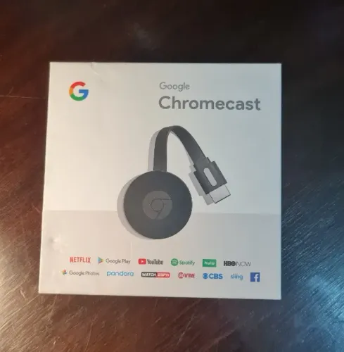 Google ChromeCast TV