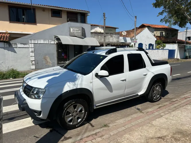 Renault Duster Oroch Dyna. 2.0 Hi-flex 16V Aut. 2020