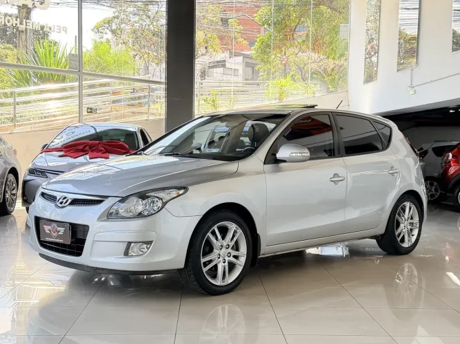 Hyundai I30 2.0 16V 145cv 5P Aut. 2011