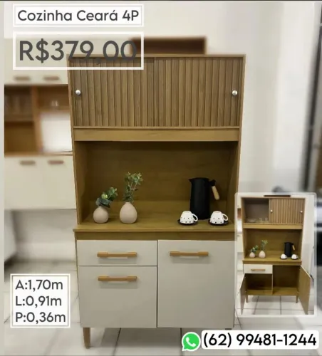 ARMARIOS À PARTIR DE R$379,00