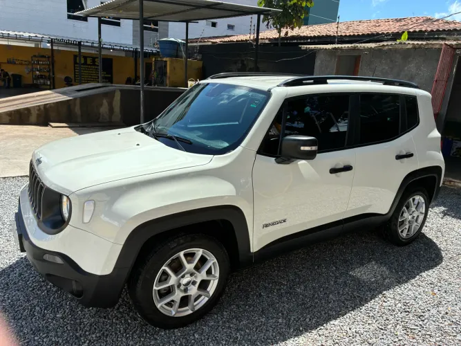 Jeep Renegade Sport 1.8 4X2 Flex 16V Aut. 2021