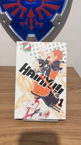 Haikyuu Big - volume 1