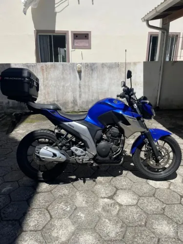 Yamaha Fazer 250 ABS 2020/2020 - Excelente Estado