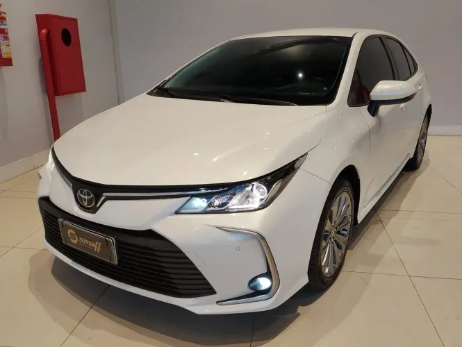 Toyota Corolla XEI 2.0 Flex 16V Aut. 2023