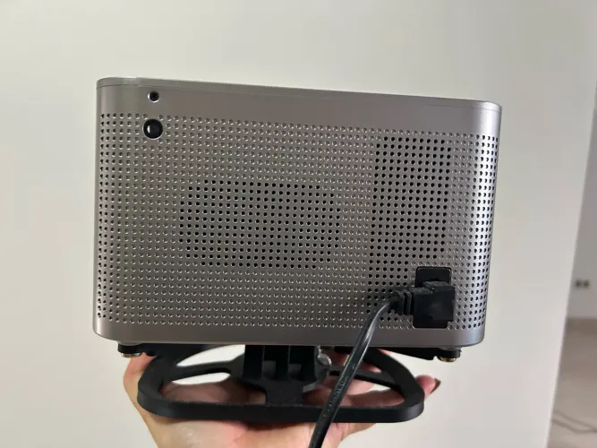 Projetor inteligente portátil Hy350