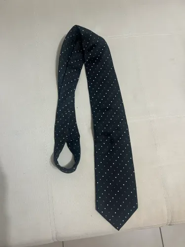 Gravata preta tie rack London nova