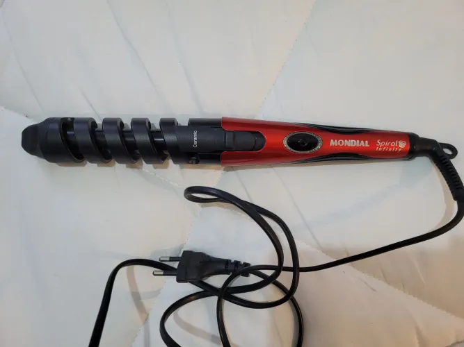 BABYLISS MONDIAL SPIRAL INFINITY