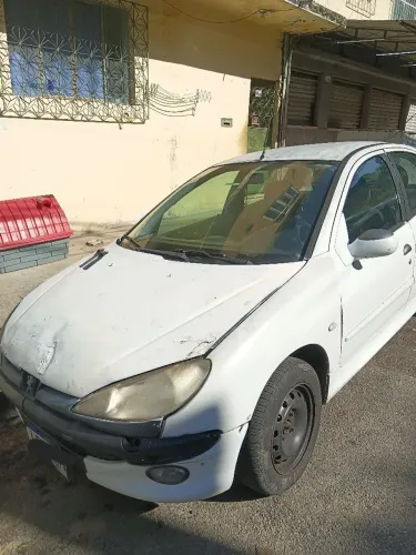 Peugeot 206 Holiday 1.4 8V 75cv 5P 2022