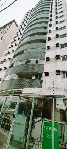 Apartamento Neo Park- 3 Quartos Sendo 1 Suíte-Bairro Do Marco-Financia