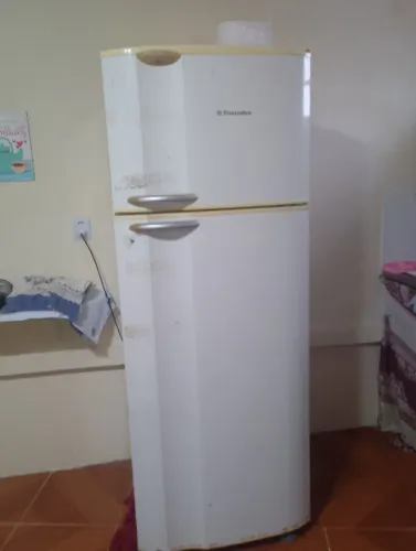 Geladeira duplex Brastemp gela muito