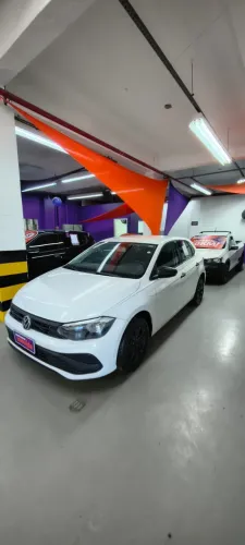 Volkswagen Polo Track 1.0 Flex 12V 5P 2024