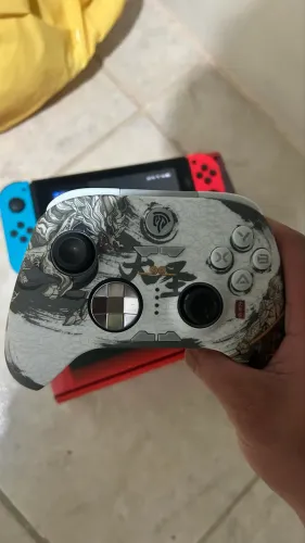 Nintendo Switch versão V2