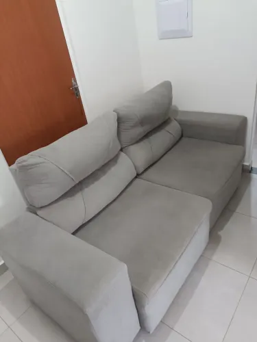 Sofá usado - bem conservado