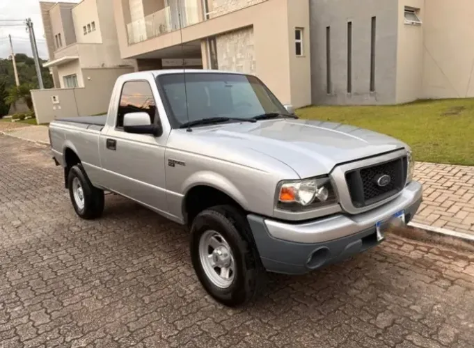 Ford Ranger XLS 2.3 16V 145cv/150cv 4X2 CS 2005
