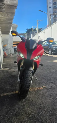 BMW S1000 RR 2020 impecavel