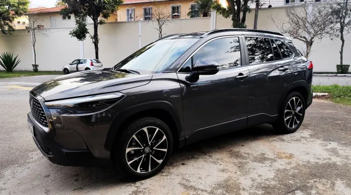 Toyota Corolla Cross XRX 1.8 16V Aut.(híbrido) 2023