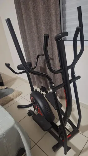 Vendo Elíptico!!! NOVÍSSIMO !!!