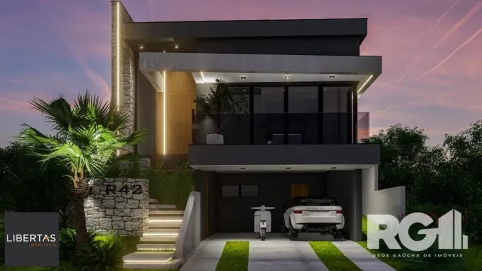 Casa em Condomínio 3 dormitórios à venda Centro Gravataí/RS