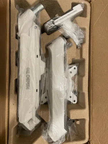 SUPORTE PARA MONITOR COM PISTÃO A GÁS NIMBO 110