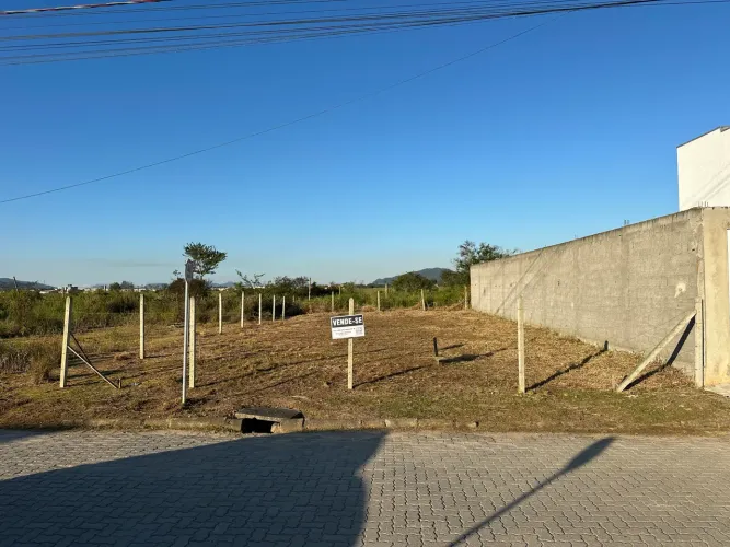 Terreno 280m² Loteamento Primavera II Ilhota SC | R$ 180.000 | Pronto Para Construir