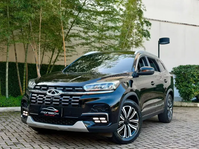 Chery Tiggo 8 TXS 1.6 Turbo Tgdi AUT 2022