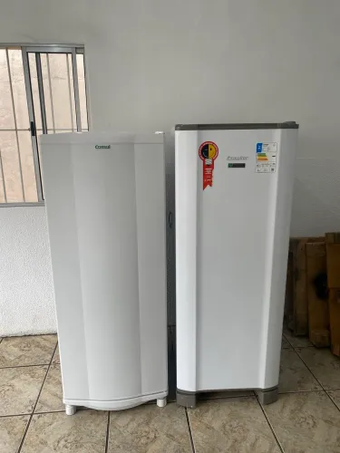 Geladeira Semi nova 1 porta - ENTREGO