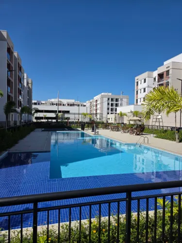 Apartamento a 400 metros da praia
