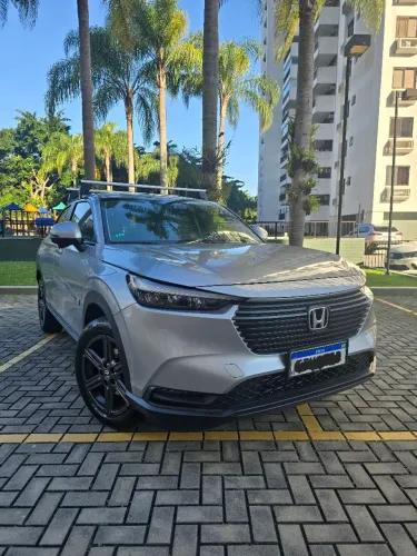 Honda HR-V EXL 1.5 Sensing 16V 5P Aut. 2025