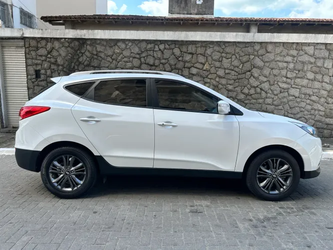 Hyundai IX35 GL 2.0 16V 2WD Flex Aut. 2020