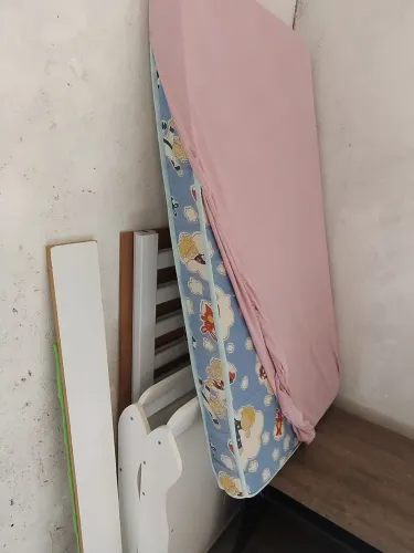 Berço cm colchão